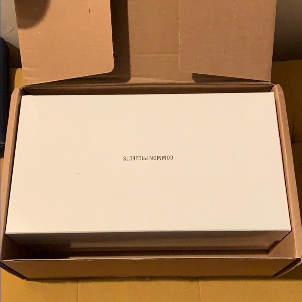 BAND NEW COMMON PROJECTS